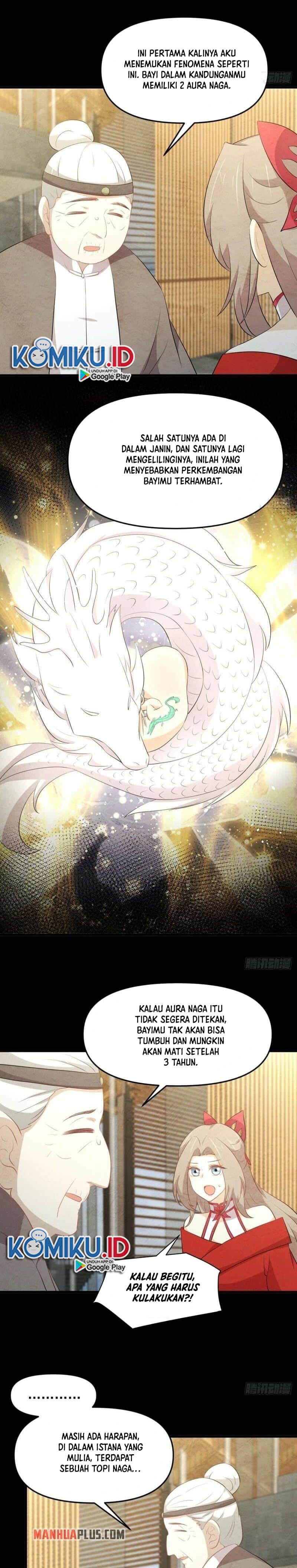 Immortal Swordsman in The Reverse World Chapter 323 Gambar 5